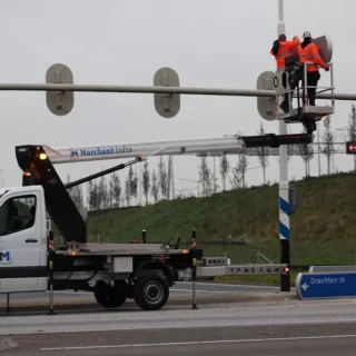 Marchant Infra